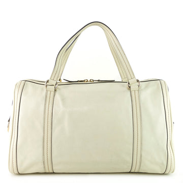 Gucci Duchessa Leather Boston Bag