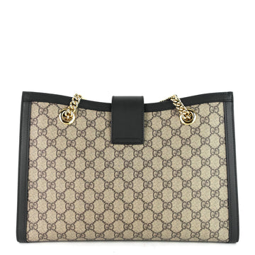 Gucci Padlock Medium CS Supreme Canvas Bag