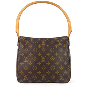 Louis Vuitto Looping MM Monogram Canvas Bag