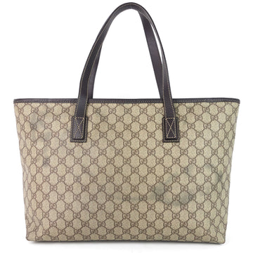 Gucci CS Supreme Tote Bag
