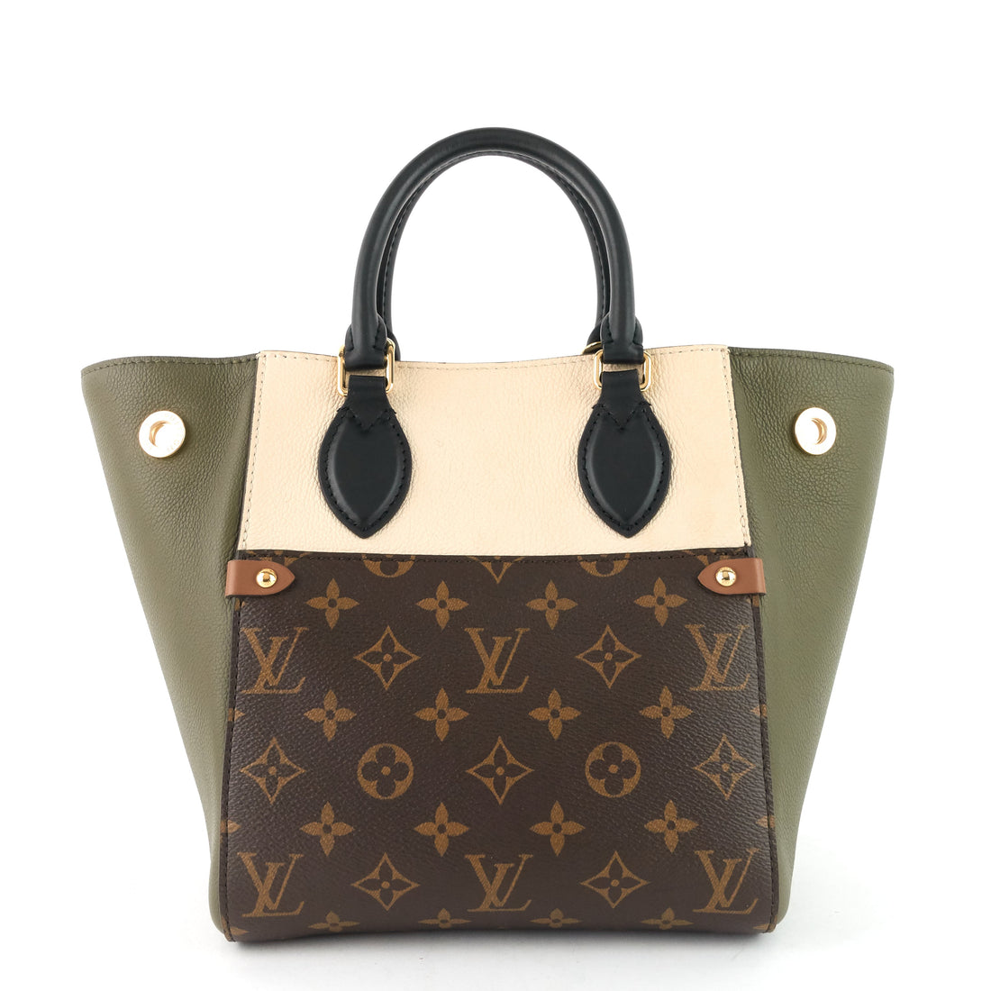 Louis Vuitto Fold PM Monogram Canvas Tote Bag