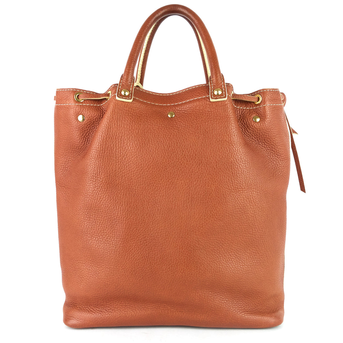 Louis Vuitto 'Trunks and Bags' Shoe Tobago Leather Tote Bag