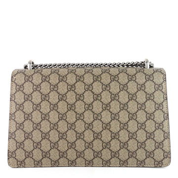 Gucci Dionysus CS Supreme Small Canvas Bag