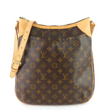 Louis Vuitto Odeon MM Monogram Canvas Bag