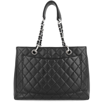 Chanel Grand Shopping Tote GST Caviar Tote Bag