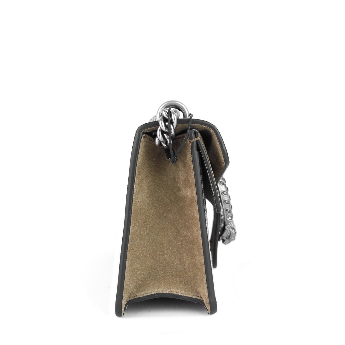 Gucci Dionysus CS Small Supreme Monogram Canvas Shoulder Bag