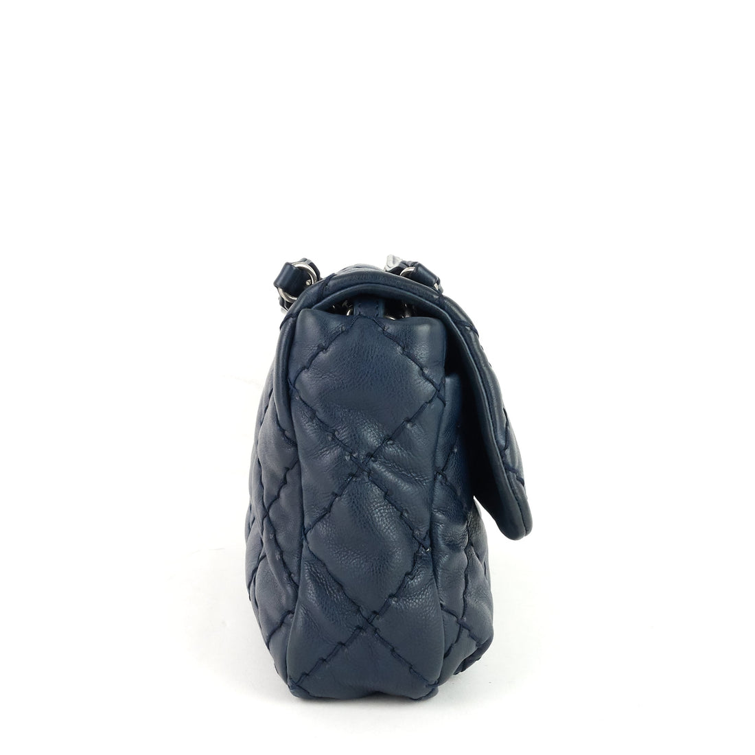Chanel Ultimate Stitch Calfskin Shoulder Bag