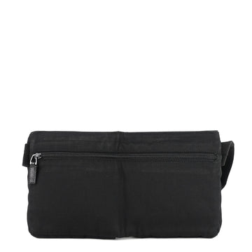 Gucci Nylon and Leather Belt Bag