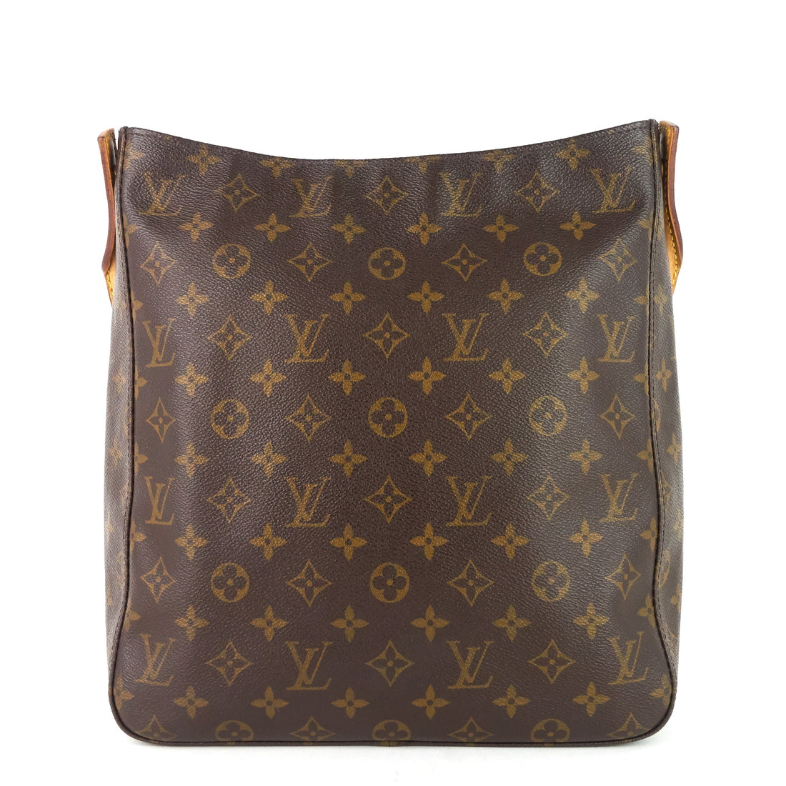 Louis Vuitto Looping GM Monogram Canvas Shoulder Bag
