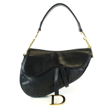 Saddle Smooth Calf Leather Bag