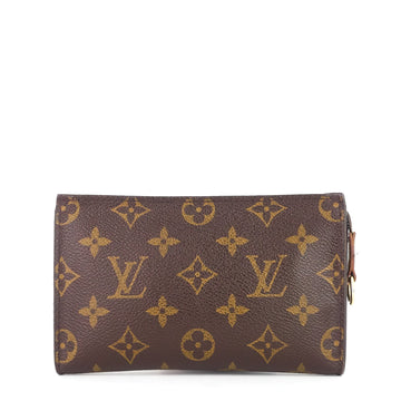 Louis Vuitto Toiletry 15 Monogram Canvas Cosmetics Pouch
