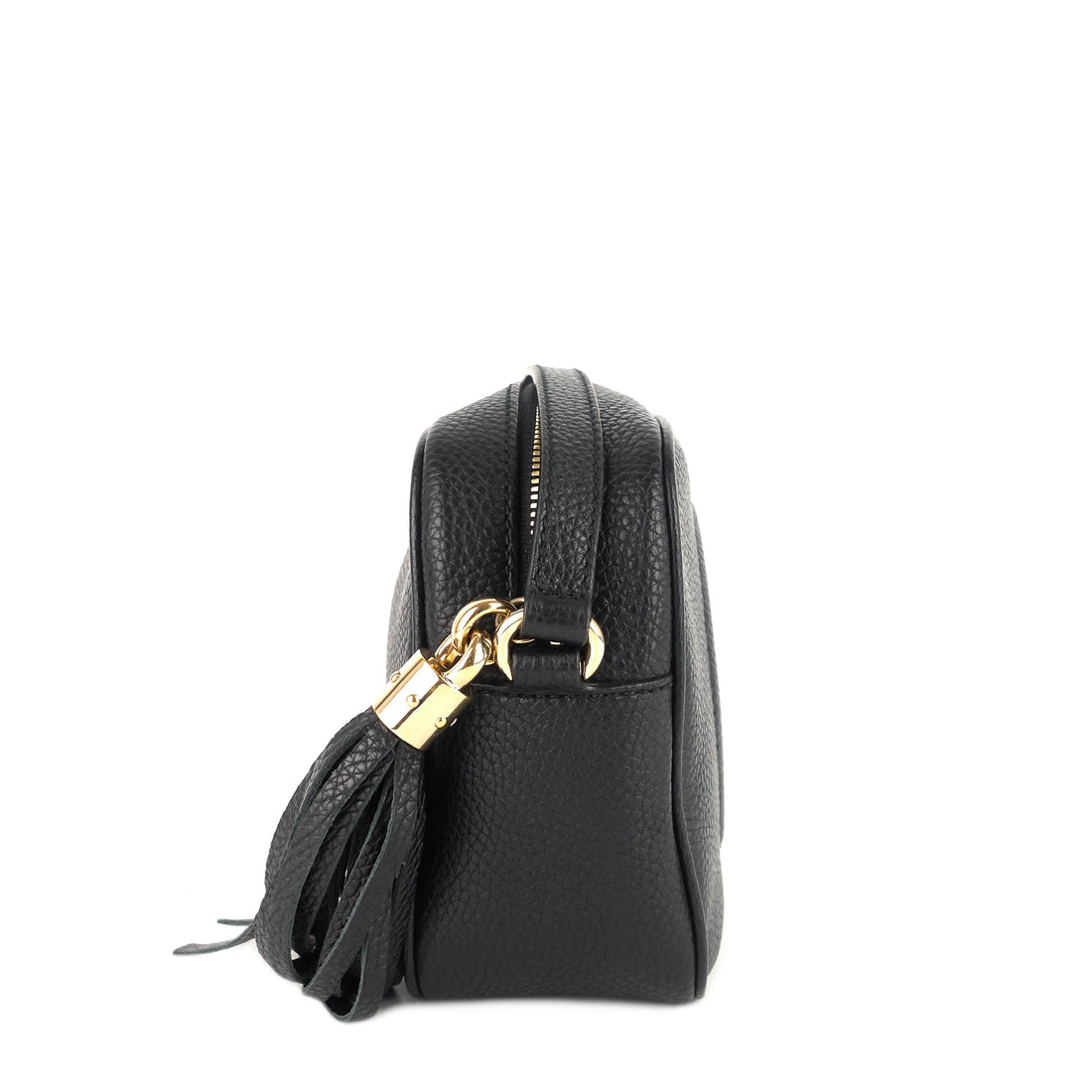 Gucci Soho Disco Calfskin Leather Crossbody Bag
