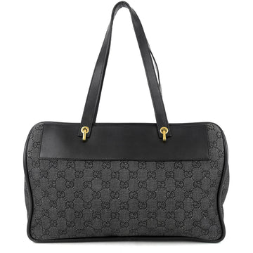 Gucci CS Canvas Tote Bag
