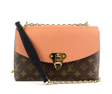Louis Vuitto Saint Placide Monogram Canvas Bag