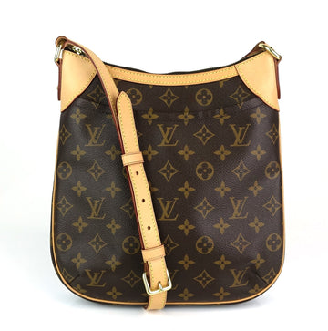 Louis Vuitto Odeon PM Monogram Canvas Shoulder Bag