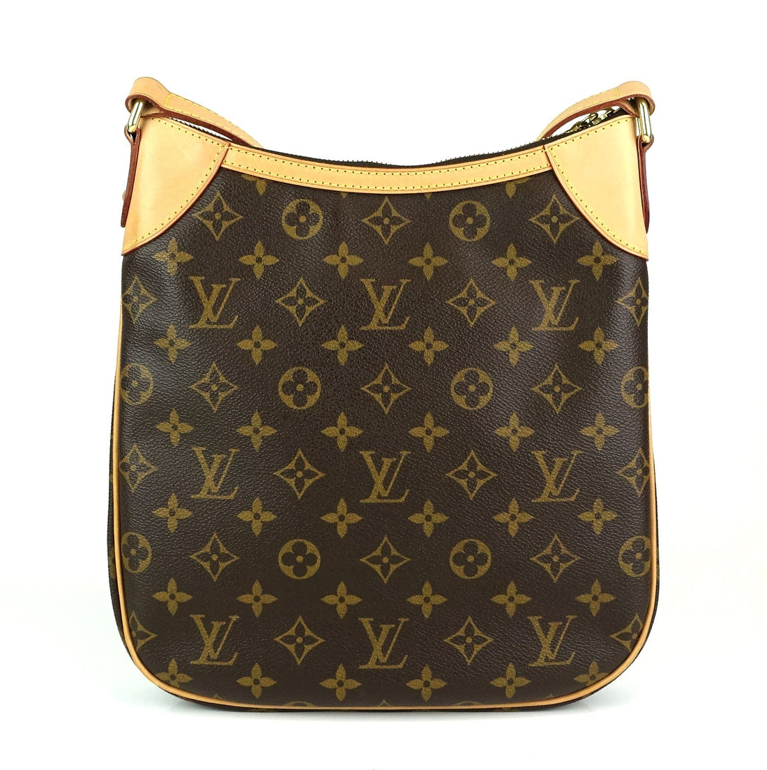 Louis Vuitto Odeon PM Monogram Canvas Shoulder Bag