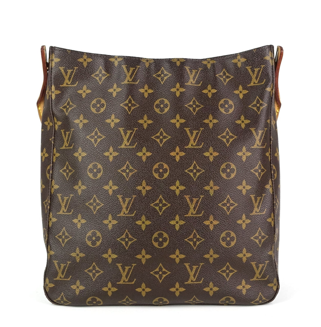 Louis Vuitto Looping GM Monogram Canvas Shoulder Bag