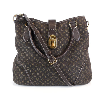 Louis Vuitto Elegie Monogram Idylle Canvas Bag