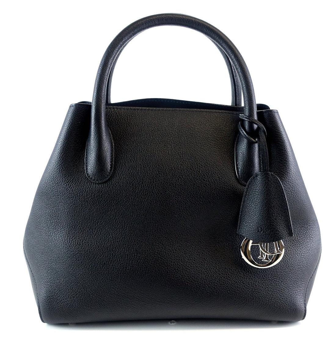 Open Bar Small Calfskin Tote Bag