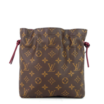 Louis Vuitto Noé Pouch Monogram Canvas