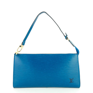 Louis Vuitto Pochette Accessoires Epi Leather Bag