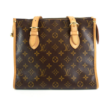 Louis Vuitto Popincourt Haut Monogram Canvas Shoulder Bag