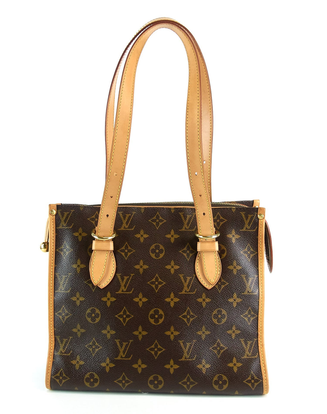 Louis Vuitto Popincourt Haut Monogram Canvas Shoulder Bag