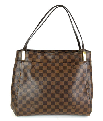 Louis Vuitto Marylebone GM Damier Ebene Canvas Bag