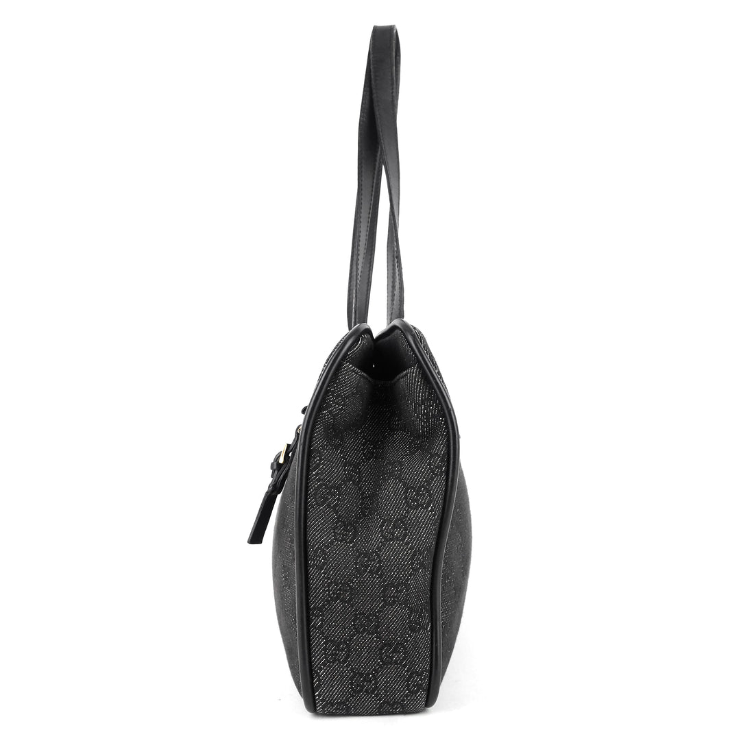 Gucci CS Canvas Tote Bag