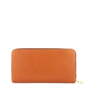 Louis Vuitto Zippy Nomade Leather Wallet