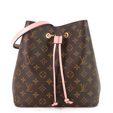 Louis Vuitto NéoNoé Monogram Canvas Bag