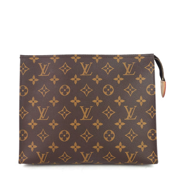 Louis Vuitto Toiletry 26 Monogram Canvas Bag