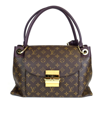 Louis Vuitto Olympe Monogram Canvas Bag
