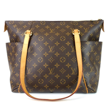 Louis Vuitto Totally MM Monogram Canvas Bag
