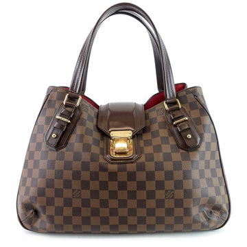 Louis Vuitto Griet Damier Ebene Canvas Bag