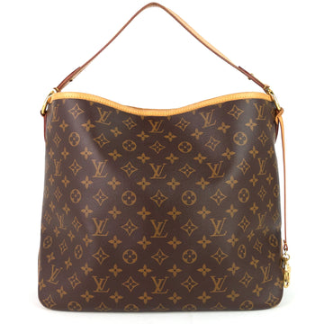 Louis Vuitto Delightful NM MM Monogram Canvas Bag