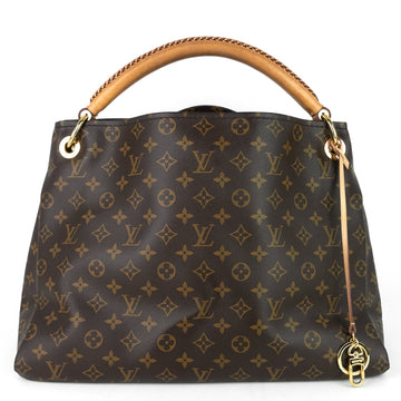 Louis Vuitto Artsy MM Monogram Canvas Bag