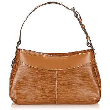 Louis Vuitto Turenne PM Cannelle Epi Leather Bag