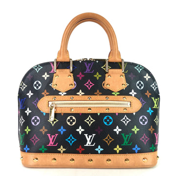 Louis Vuitto Alma PM Monogram Multicolore Canvas Bag