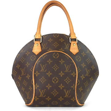 Louis Vuitto Ellipse PM Monogram Canvas Handbag