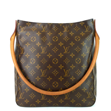Louis Vuitto Looping GM Monogram Canvas Bag