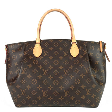 Louis Vuitto Turenne GM Monogram Canvas Bag