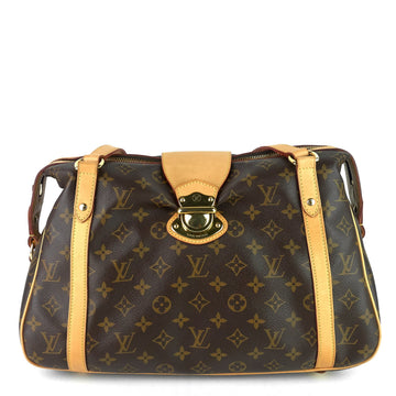 Louis Vuitto Stresa PM Monogram Canvas Bag