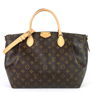 Louis Vuitto Turenne GM Monogram Canvas Bag