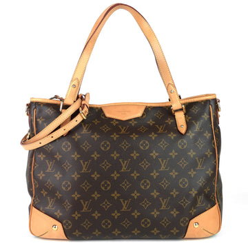 Louis Vuitto Estrela MM Monogram Canvas Bag