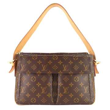 Louis Vuitto Viva Cite GM Monogram Canvas Bag