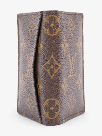 Louis Vuitton Pocket Organiser Monogram Coated Canvas
