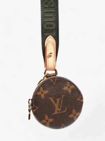 Louis Vuitton Lanyard Monogram / Khaki Canvas