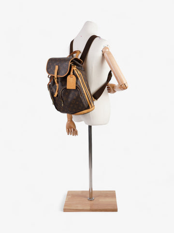 Louis Vuitton Bosphore Monogram Coated Canvas