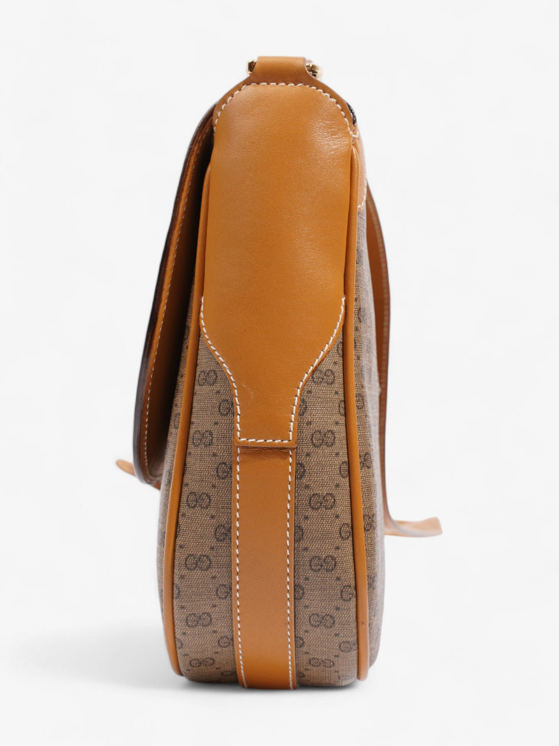 Gucci Vintage Web Crossbody CS Supreme / Green / Red Canvas